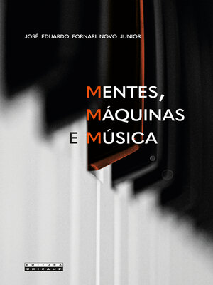 cover image of MENTES, MÁQUINAS E MÚSICA